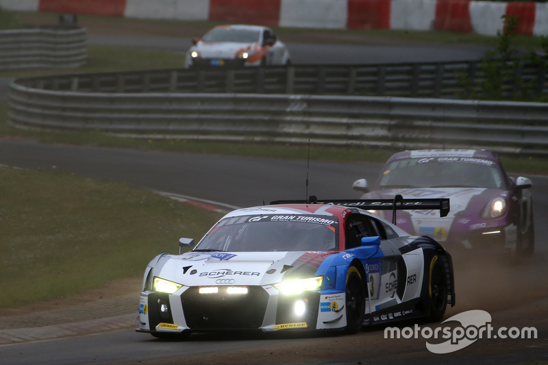 #3 Phoenix Racing (Audi R8 LMS)