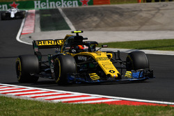 Карлос Сайнс-мол., Renault Sport F1 Team R.S. 18