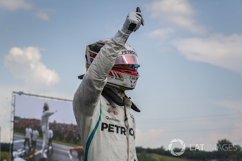 Льюіс Хемілтон, Mercedes-AMG F1 W09
