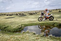 #15 KH-7 Rally Team KTM: Laia Sanz