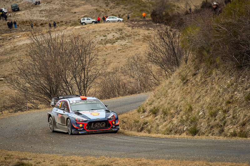 Dani Sordo, Carlos del Barrio, Hyundai i20 WRC, Hyundai Motorsport