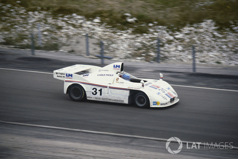 Reinhold Joest, Volkert Merl, Mario Ketterer, Porsche 908/3 Turbo