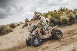 #241 Yamaha: Ignacio Casale