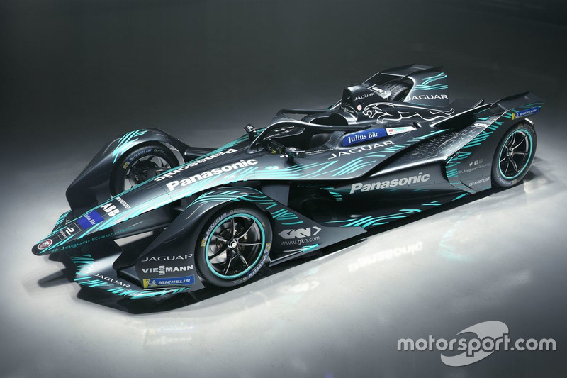 Jaguar Racing, Formula E-autó