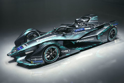 Jaguar Racing, Formula E-autó
