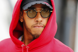 Lewis Hamilton, Mercedes AMG F1