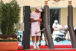 Lewis Hamilton, Mercedes AMG F1