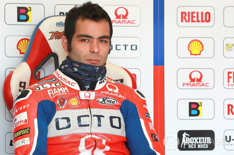 Danilo Petrucci, Pramac Racing