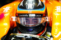 Fernando Alonso, McLaren