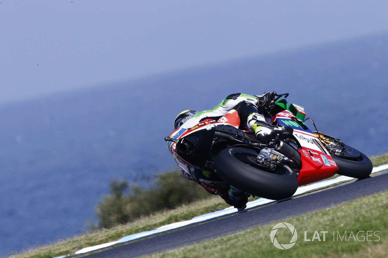 Aleix Espargaro, Aprilia Racing Team Gresini