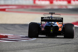 Fernando Alonso, McLaren MCL32