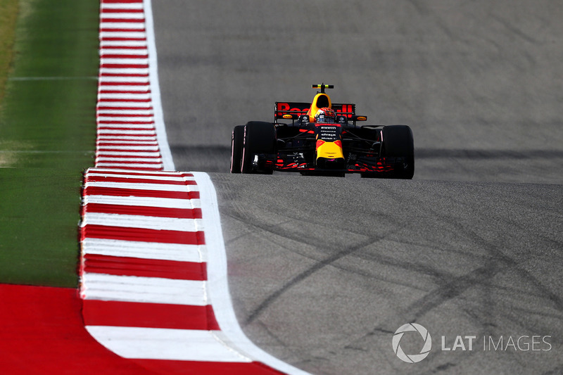 Max Verstappen, Red Bull Racing RB13