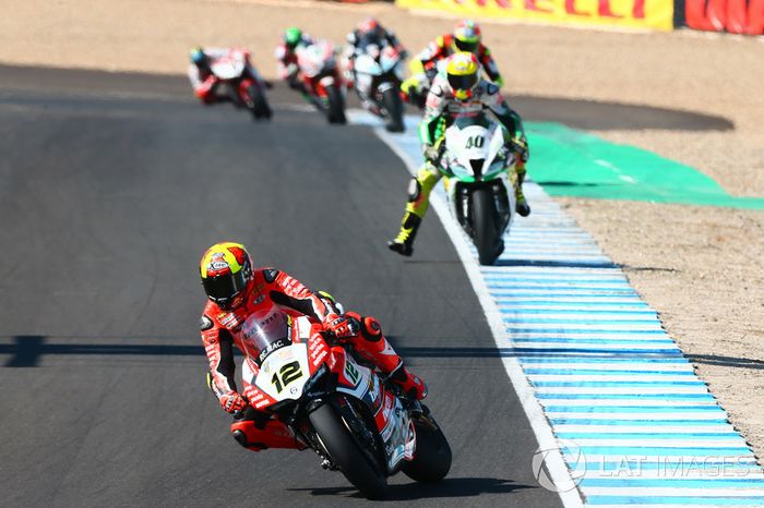 Xavi Fores, Barni Racing Team