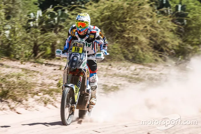 #17 Armand Monleón, KTM