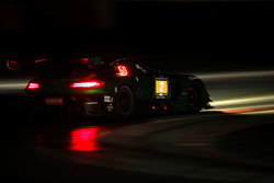 #2 Black Falcon Mercedes-AMG GT3: Abdulaziz Al Faisal, Hubert Haupt, Yelmer Buurman, Gabriele Piana
