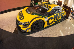 Novo carro da Cimed para 2018