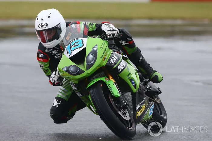 Anthony West, EAB Antwest Racing