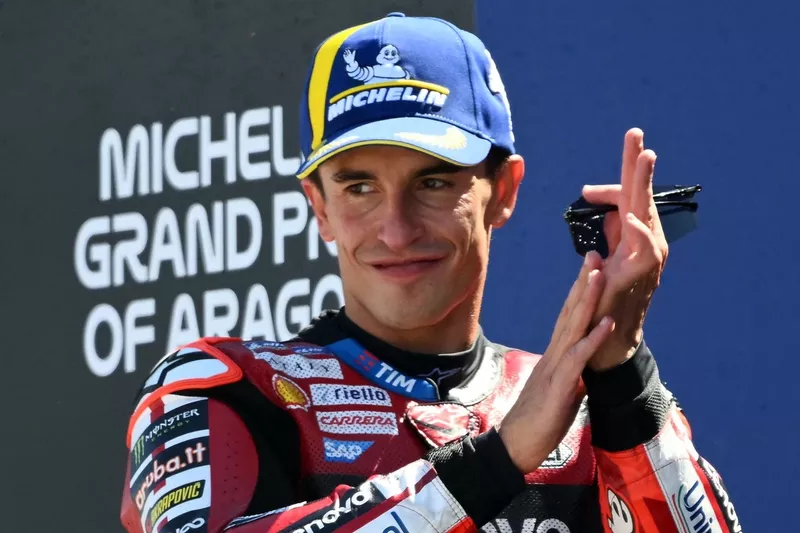 Marc Márquez, Ducati Team