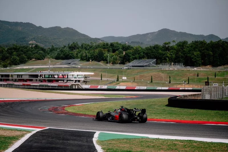 Nico Hülkenberg, Audi