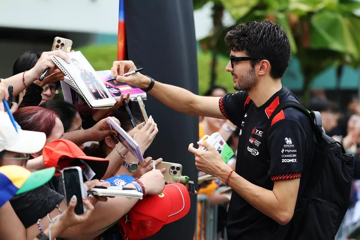 Esteban Ocon, Haas F1 Team