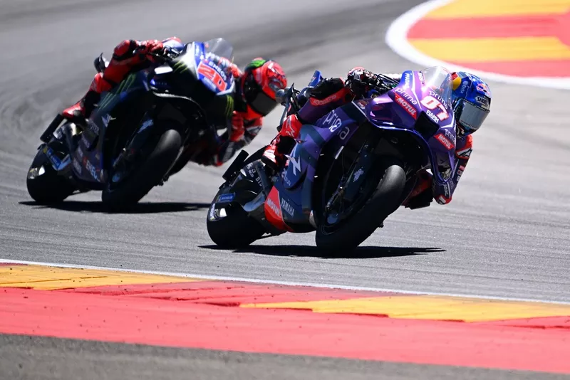 Toprak Razgatlioglu, Pramac Racing, Fabio Quartararo, Yamaha Factory Racing