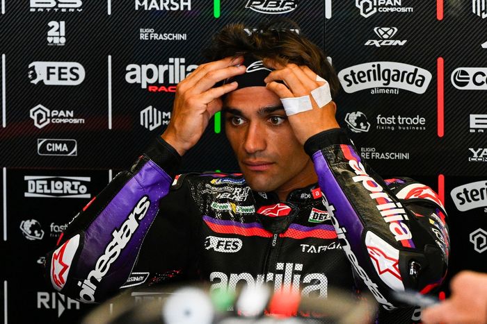 Jorge Martin, Aprilia Racing Team