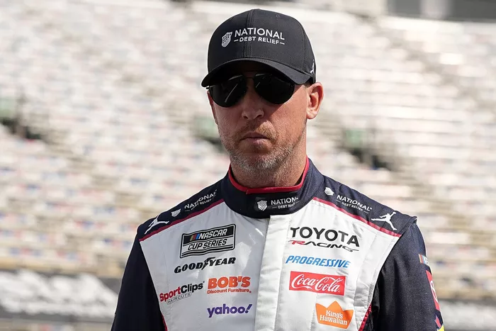 Denny Hamlin, Joe Gibbs Racing