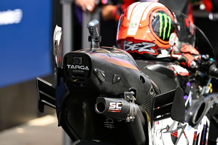 Marco Bezzecchi, Aprilia Racing