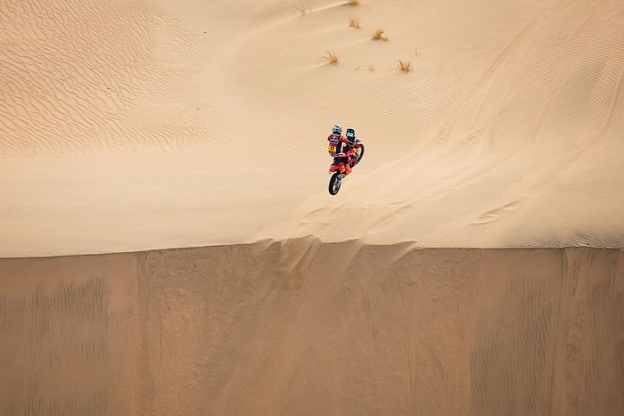 #77 Red Bull KTM Factory Racing KTM: Luciano Benavides