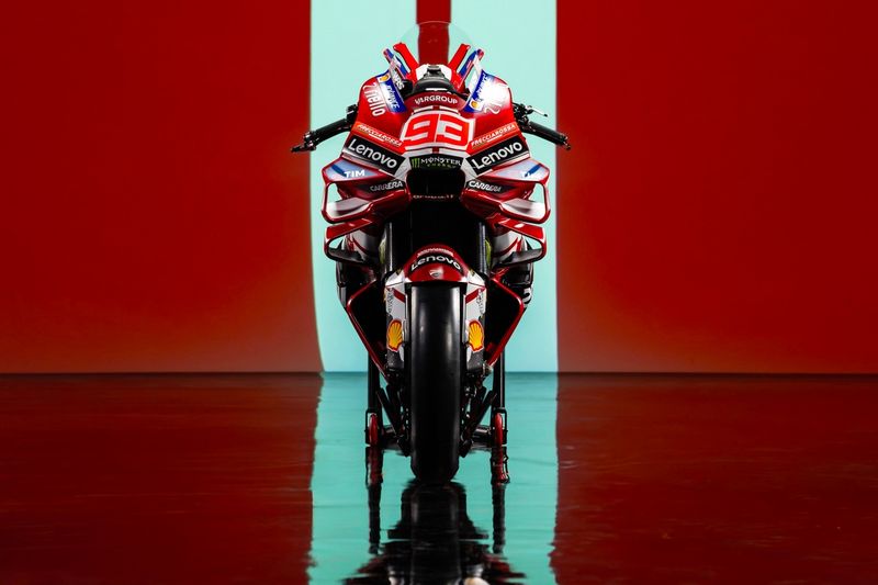 Ducati GP26 