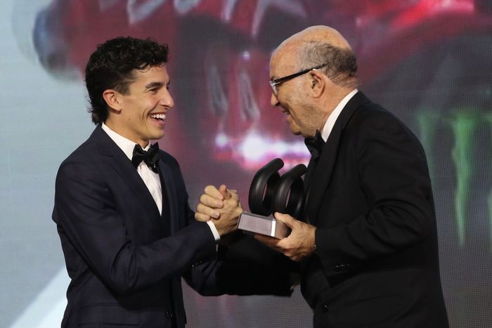 Marc Márquez, Equipo Ducati