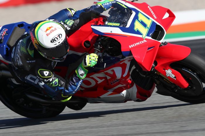 Diogo Moreira, Team LCR Honda