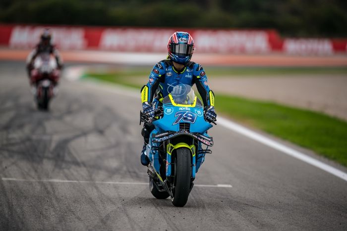 Ai Ogura, Trackhouse Racing