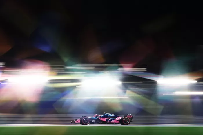 Pierre Gasly, Alpine