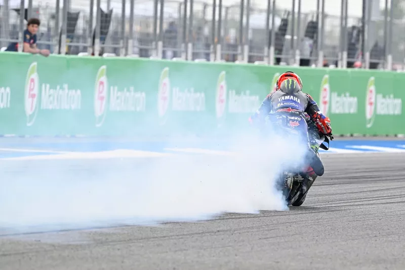 Fabio Quartararo, Yamaha Factory Racing