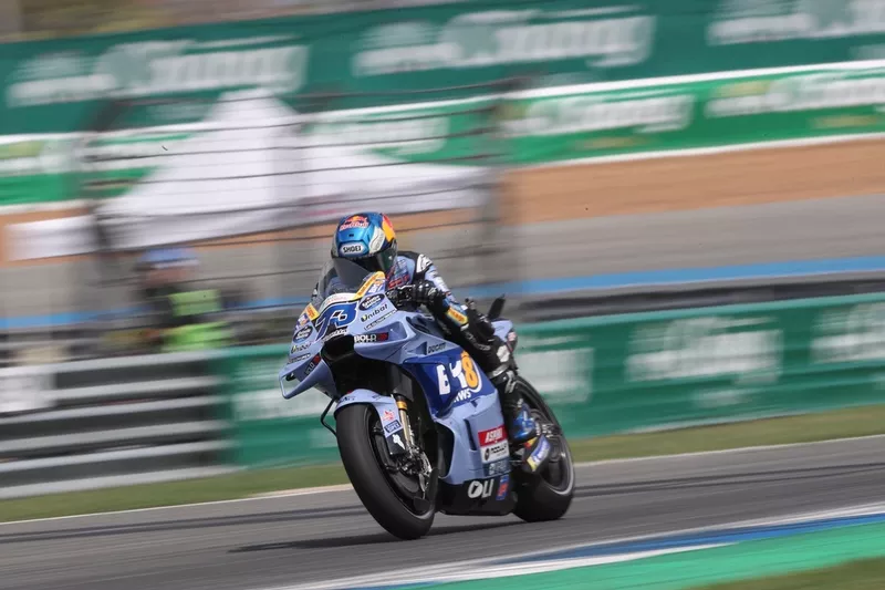 Alex Marquez, Gresini Racing