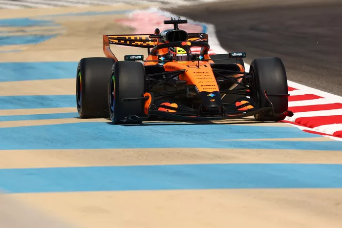 Oscar Piastri, McLaren