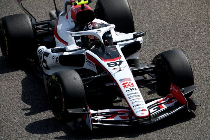 Oliver Bearman, Haas F1 Team