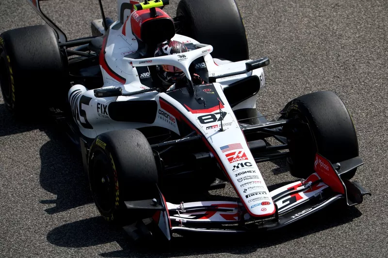 Oliver Bearman, Écurie Haas F1