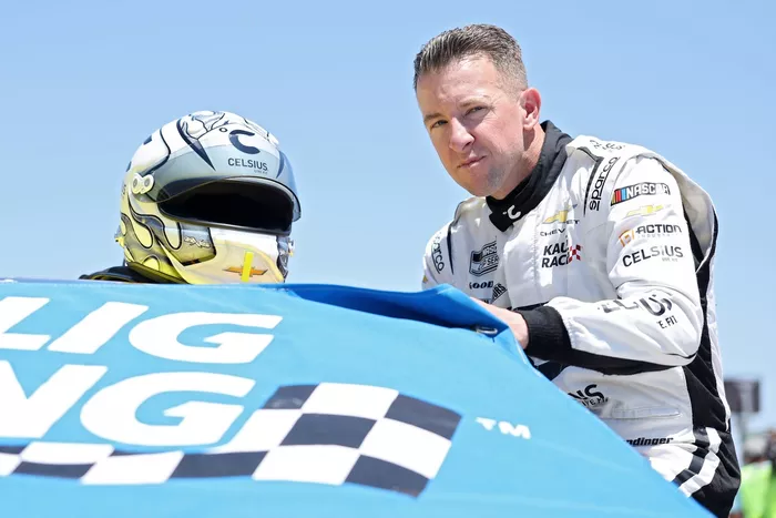 AJ Allmendinger, Kaulig Racing