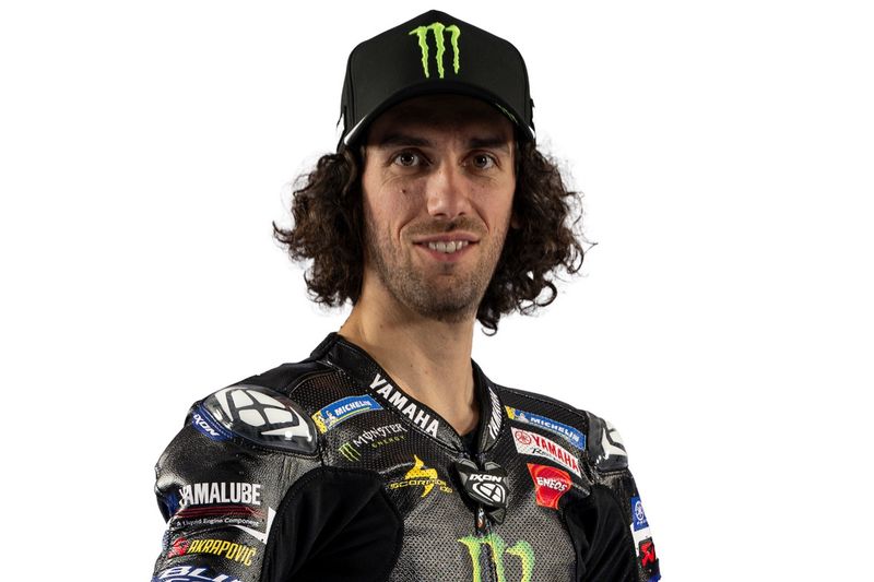 Alex Rins, Yamaha Factory Racing