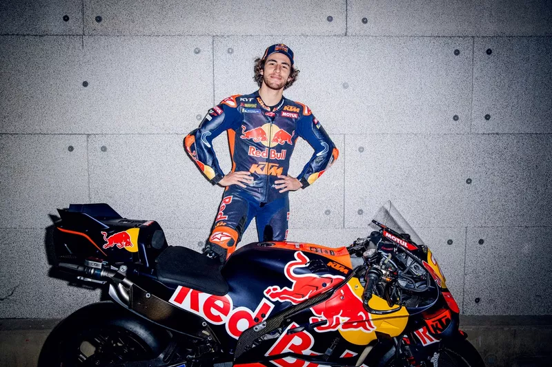 Enea Bastianini, Red Bull KTM Tech 3