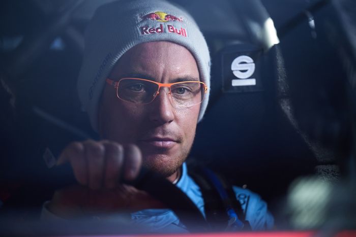 Thierry Neuville, Hyundai World Rally Team Hyundai i20 N Rally1
