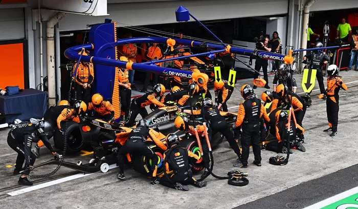 Lando Norris, McLaren