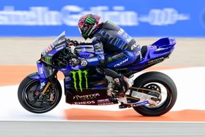 Alex Rins, Yamaha Factory Racing