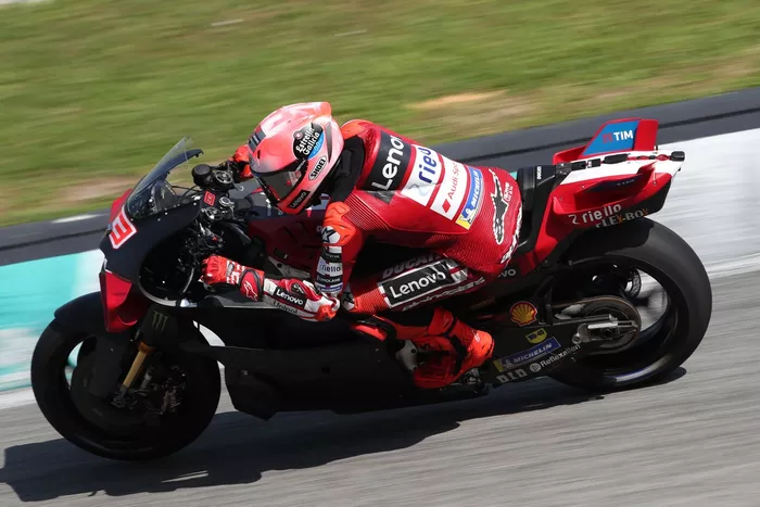 Marc Marquez, Ducati Team