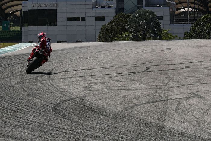 Marc Marquez, Ducati Team