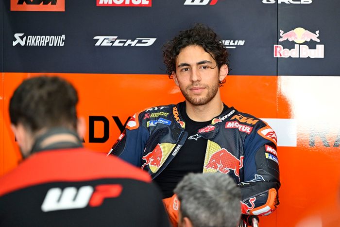 Enea Bastianini, Red Bull KTM Tech 3