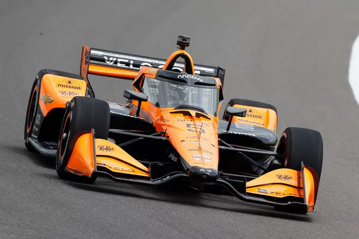 Pato O'Ward, Arrow McLaren