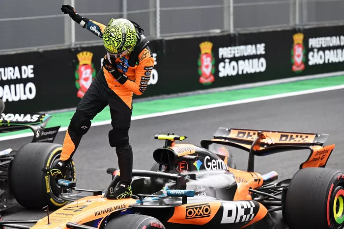 Lando Norris, McLaren
